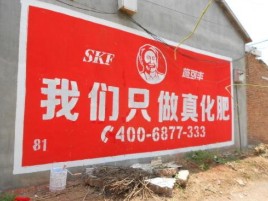 平江刷墙广告”蕴含了时代命题