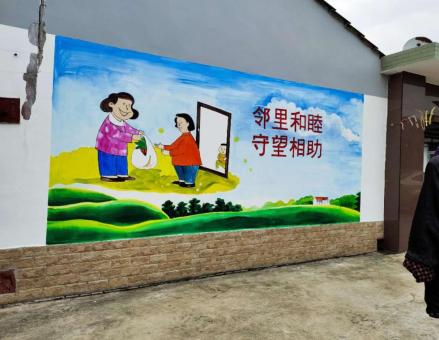 平江关于墙绘知识，您知道哪些？