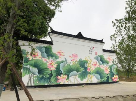 平江影响着墙体彩绘的价格有几个因素