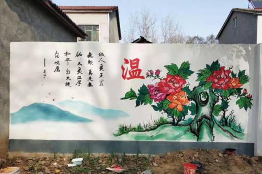平江关于墙体彩绘制作时应该了解的一些问题