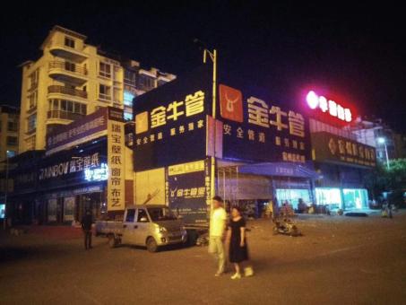 四点告诉你平江市场门头招牌设计的重要性！
