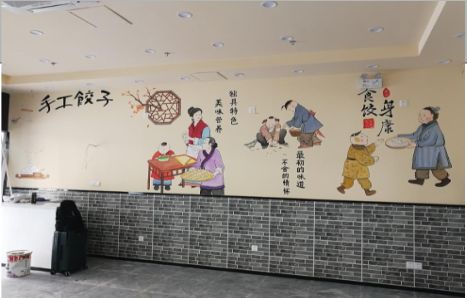 平江手绘墙绘工具有哪些