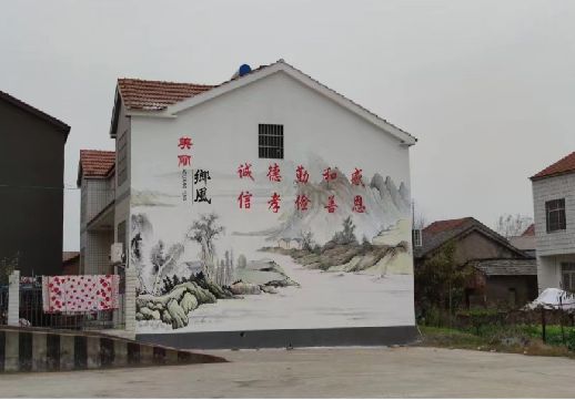 平江墙绘工艺你了解多少？