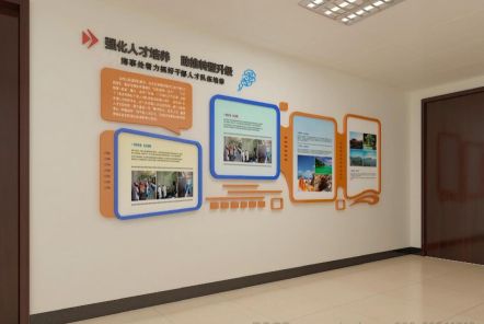 平江如何才能设计出符合企业自身特征的文化墙？