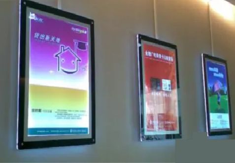 平江什么是超薄灯箱?
