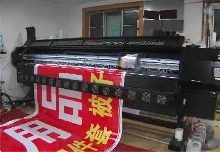 平江喷绘广告分辨率是多少？