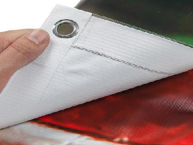 平江喷绘和刀刮布的工艺区别。