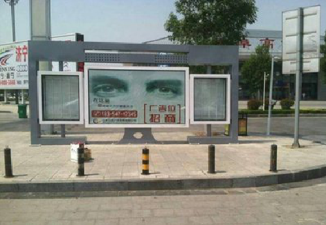 平江社区广告投放的几种常见方式。