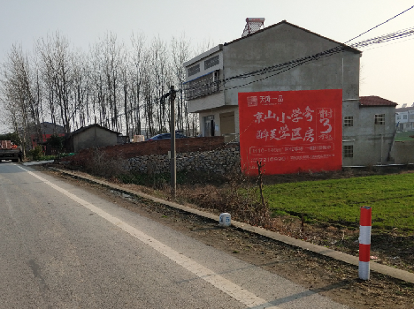 平江墙体广告为什么要重复投放？