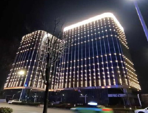 平江亮化工程安装注意事项。