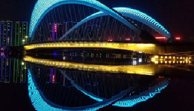 平江亮化工程如何做好公共区域的安全性。