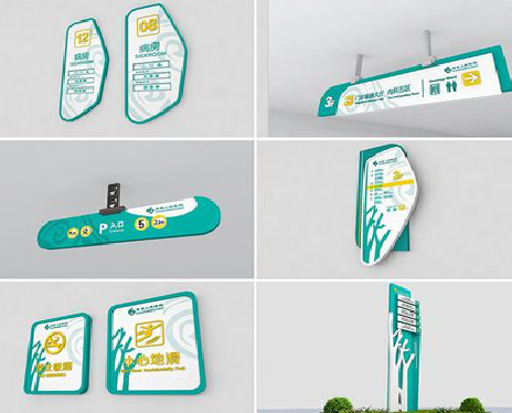 平江广告标牌选材的问题。